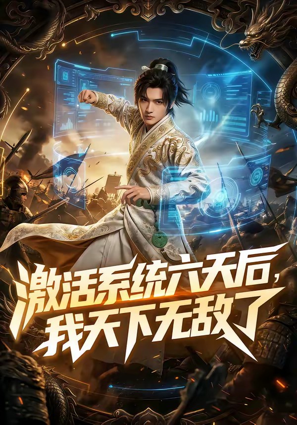 激活系统六天后，我天下无敌了