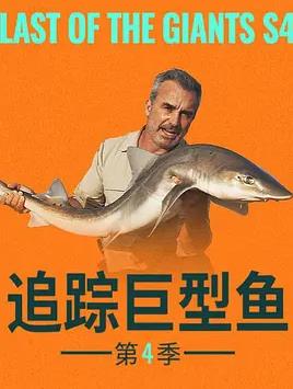 追踪巨型鱼第四季