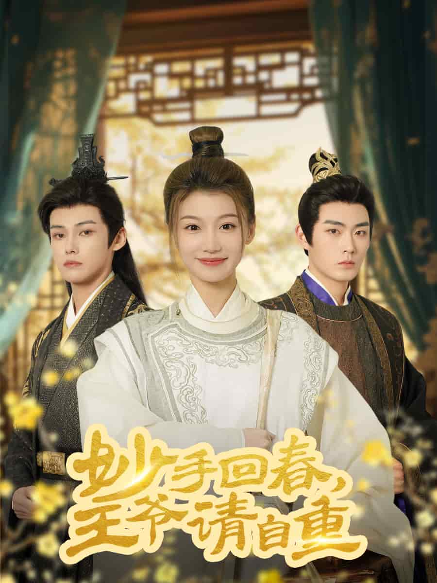 杏林误入凤雀台