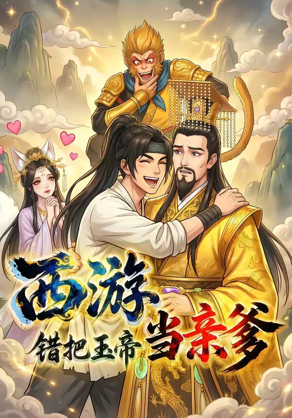 西游，错把玉帝当亲爹
