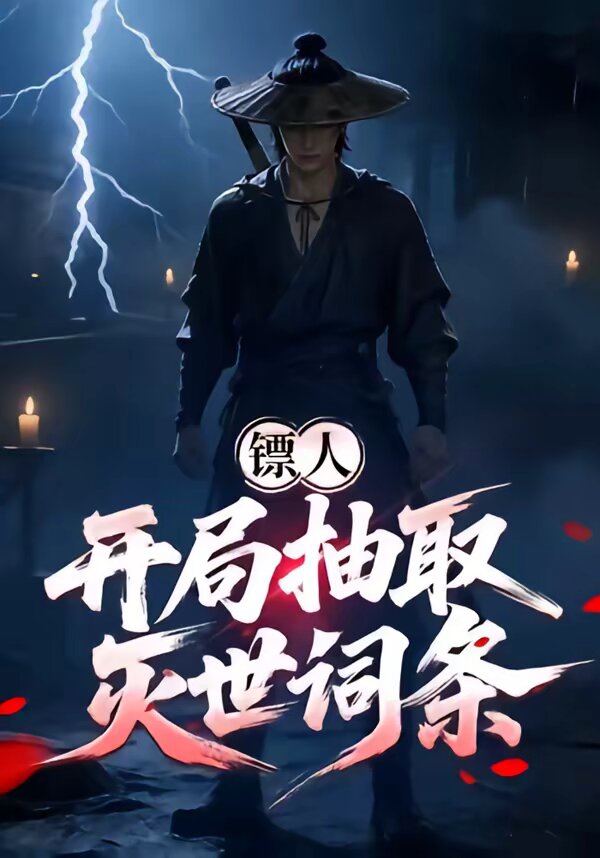 镖人：开局抽取灭世词条