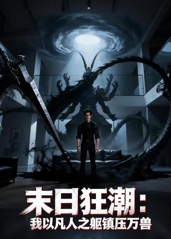 末日狂潮：我以凡人之躯镇压万兽