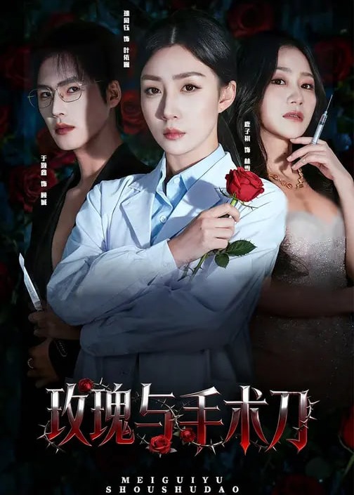 玫瑰与手术刀